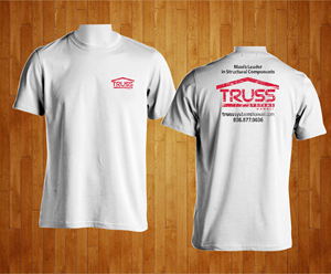 T-shirt Design by MangkuJiwo for this project | Design: #32197415