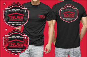 T-shirt Design by Yakuza20 for this project | Design: #32170932