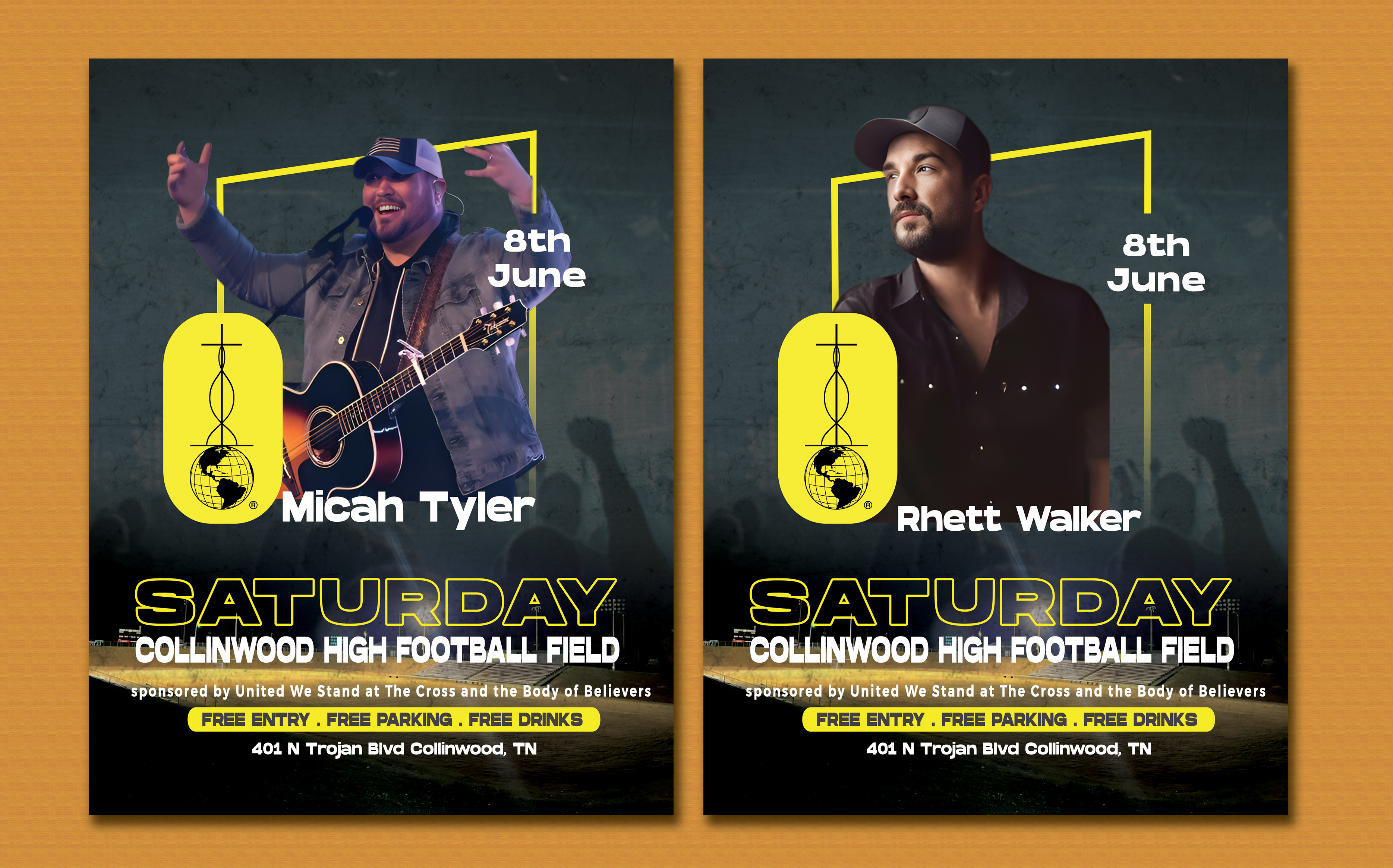 Graphic Design by Ramamoorthi Annadurai for The Outpost | Design #32164095