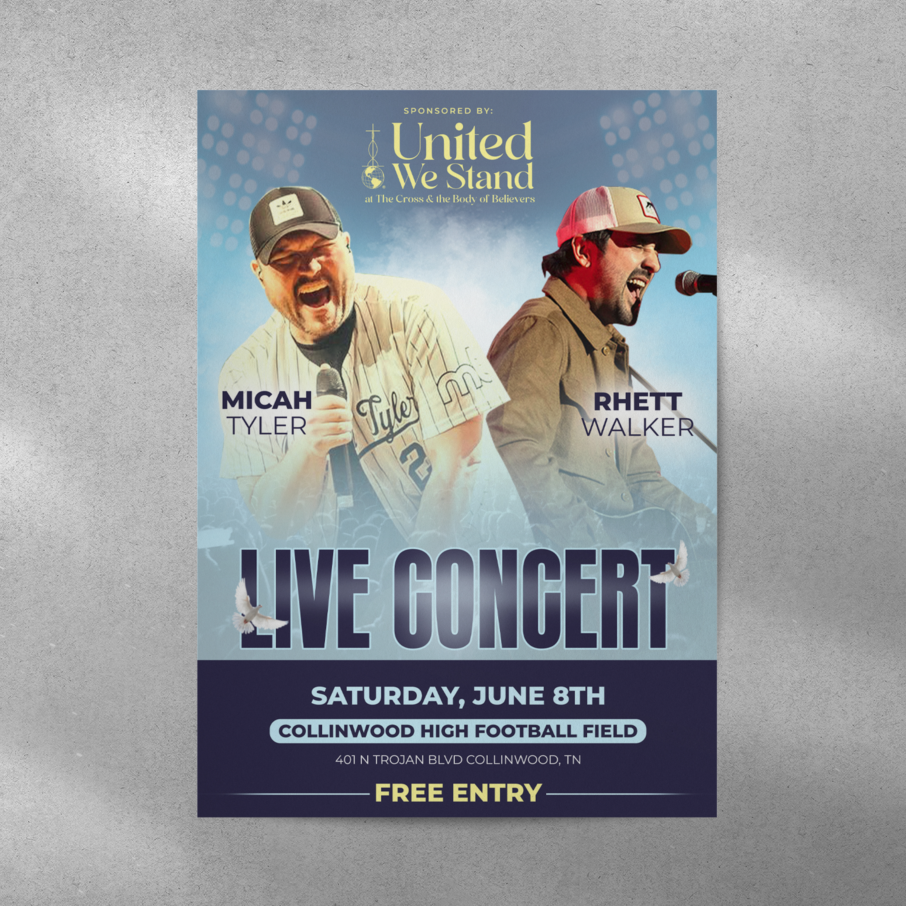 Graphic Design by SKJN Creative for The Outpost | Design #32184647