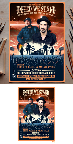 Graphic Design by Golokapati for The Outpost | Design #32194484