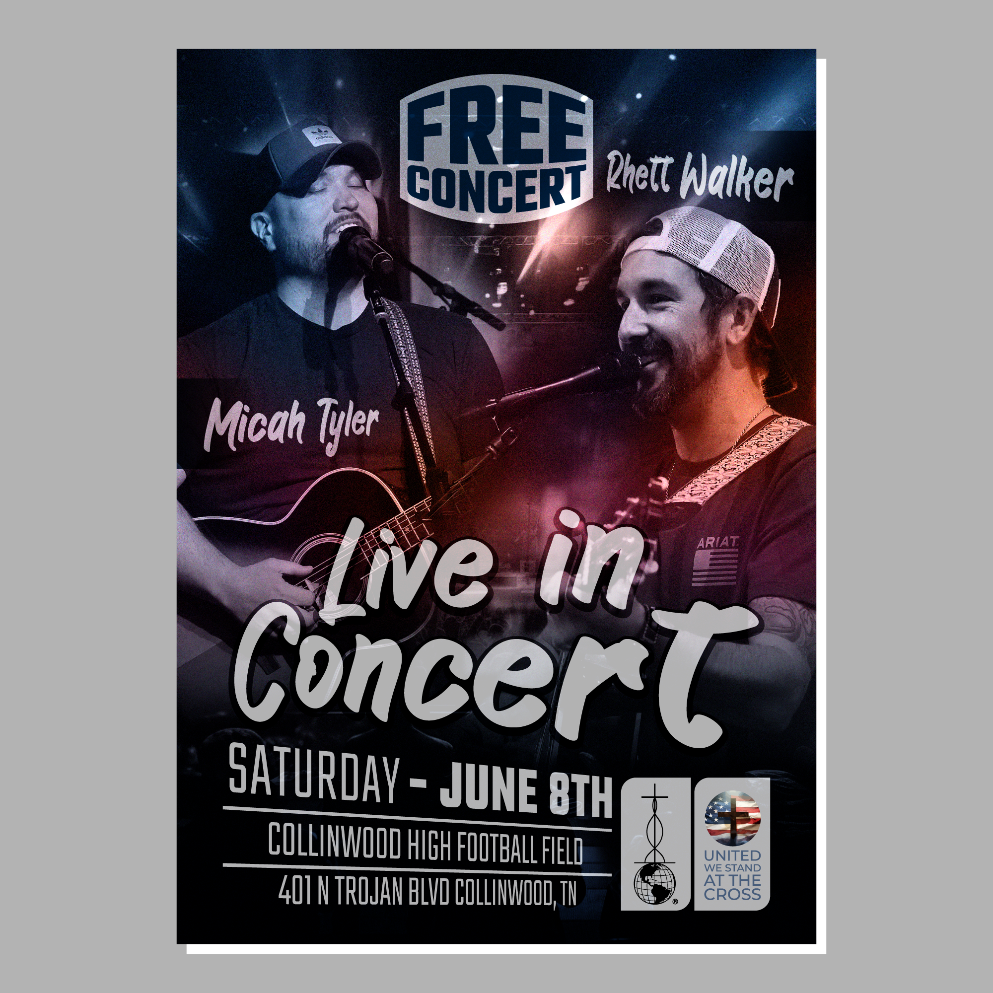 Graphic Design by Di3goAngelo for The Outpost | Design #32187413