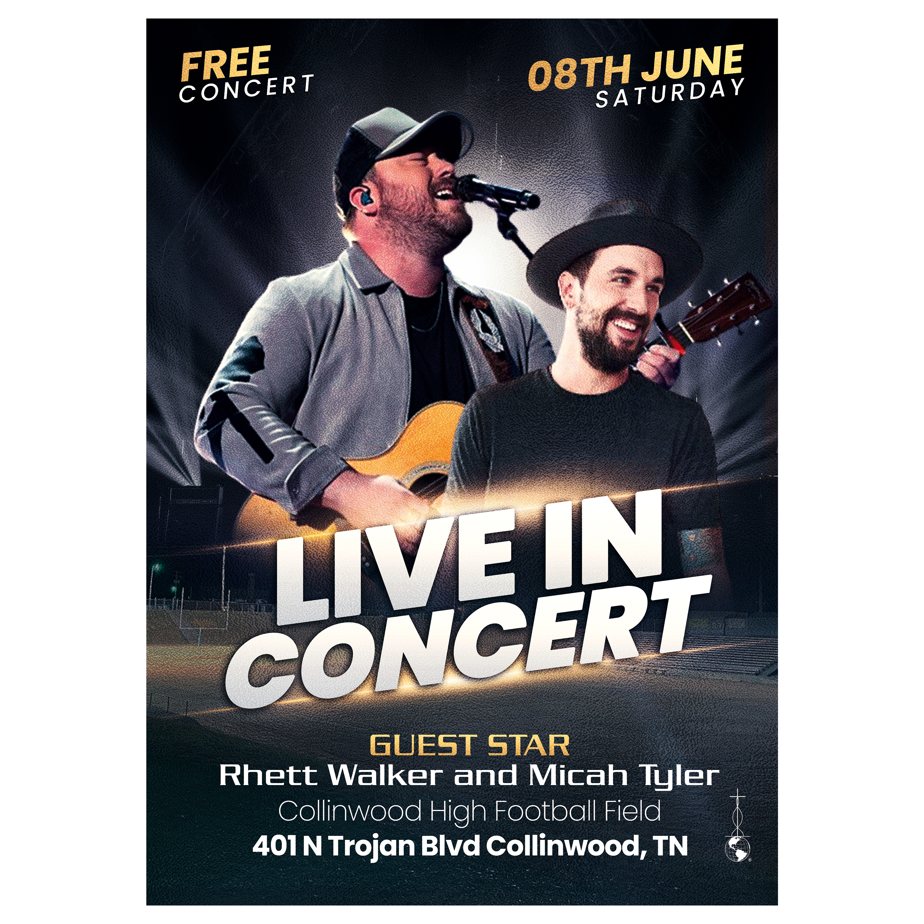 Graphic Design by Art Boy14 for The Outpost | Design #32184291