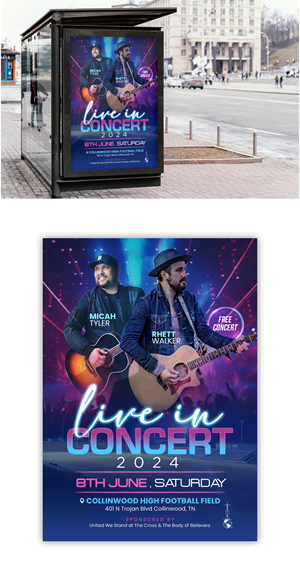 Design Graphique par debdesign pour The Outpost | Design : #32165219