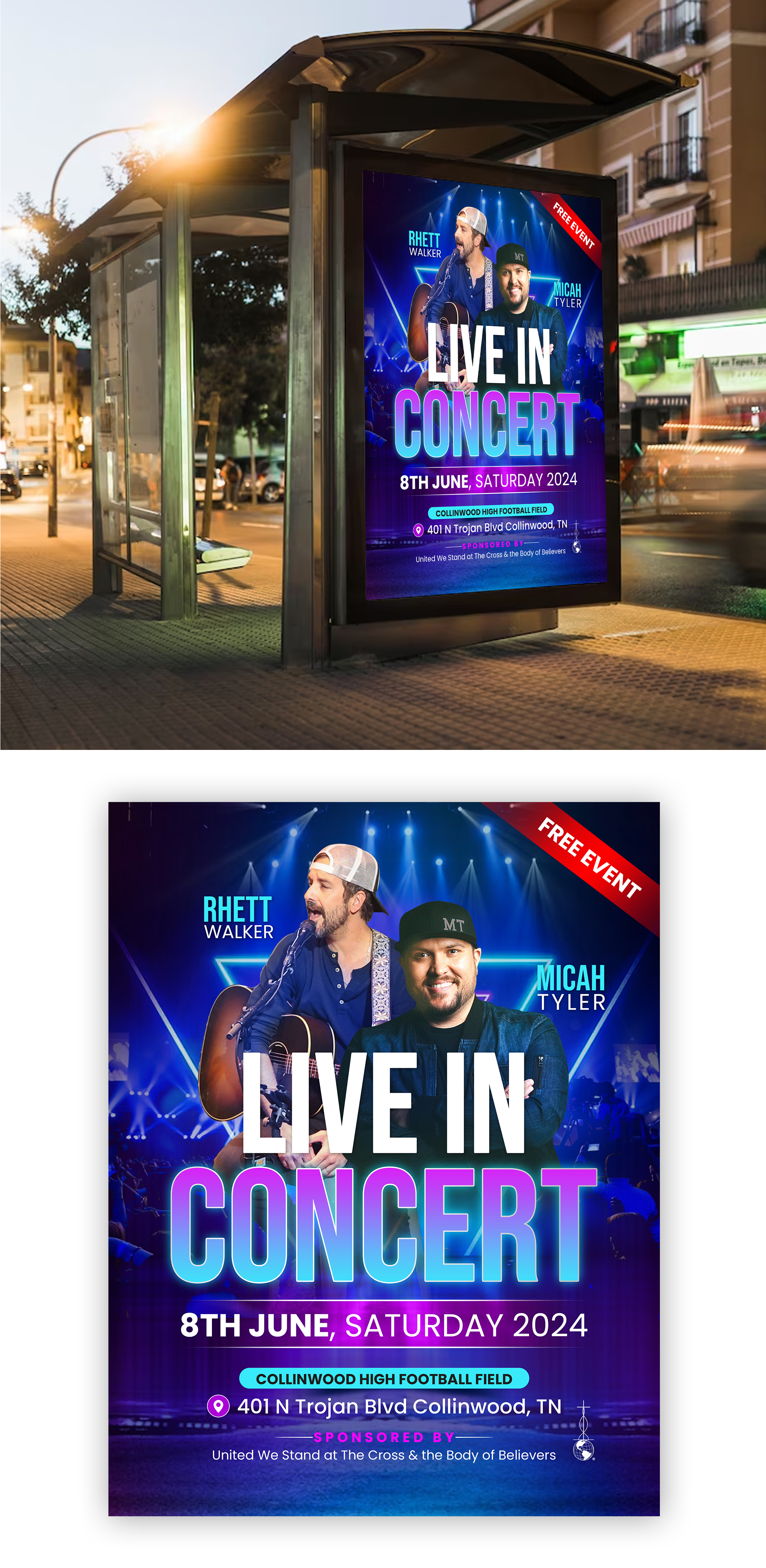 Graphic Design by debdesign for The Outpost | Design #32165349