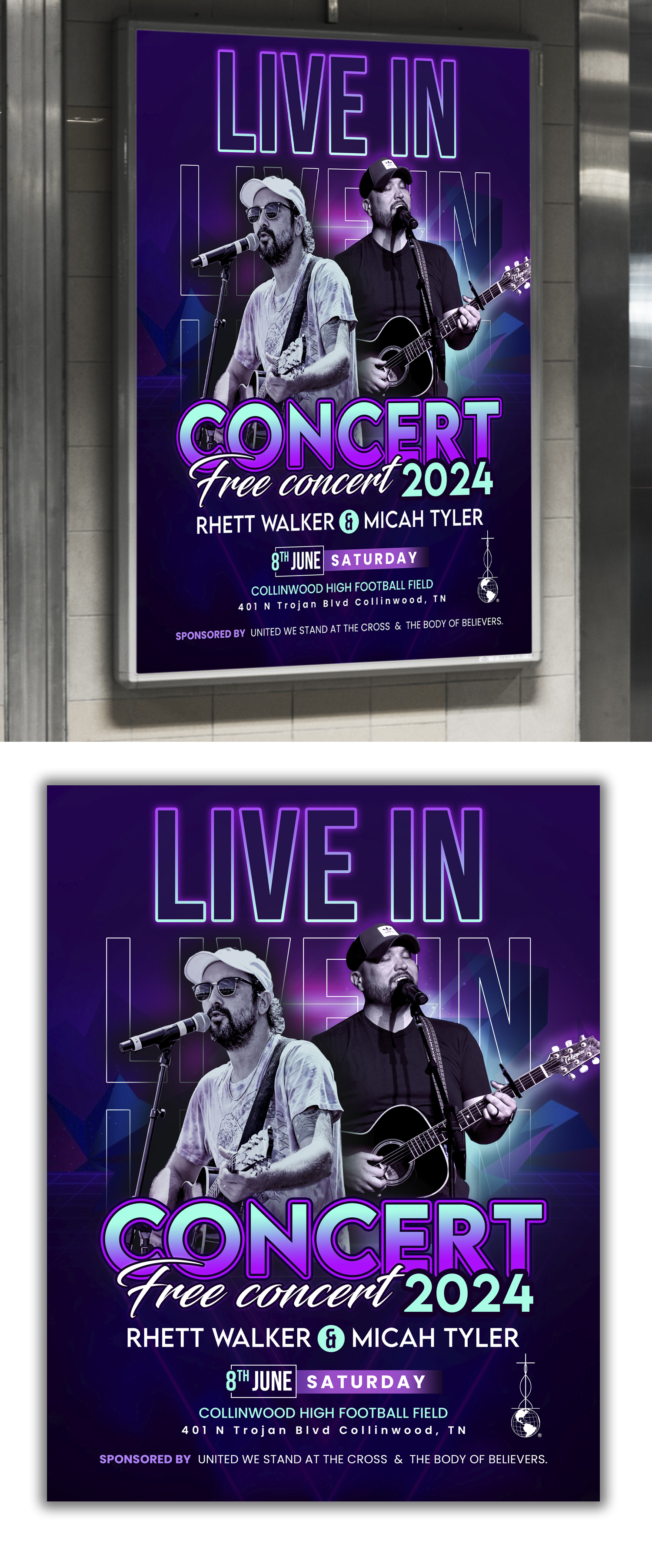 Graphic Design by debdesign for The Outpost | Design #32166285