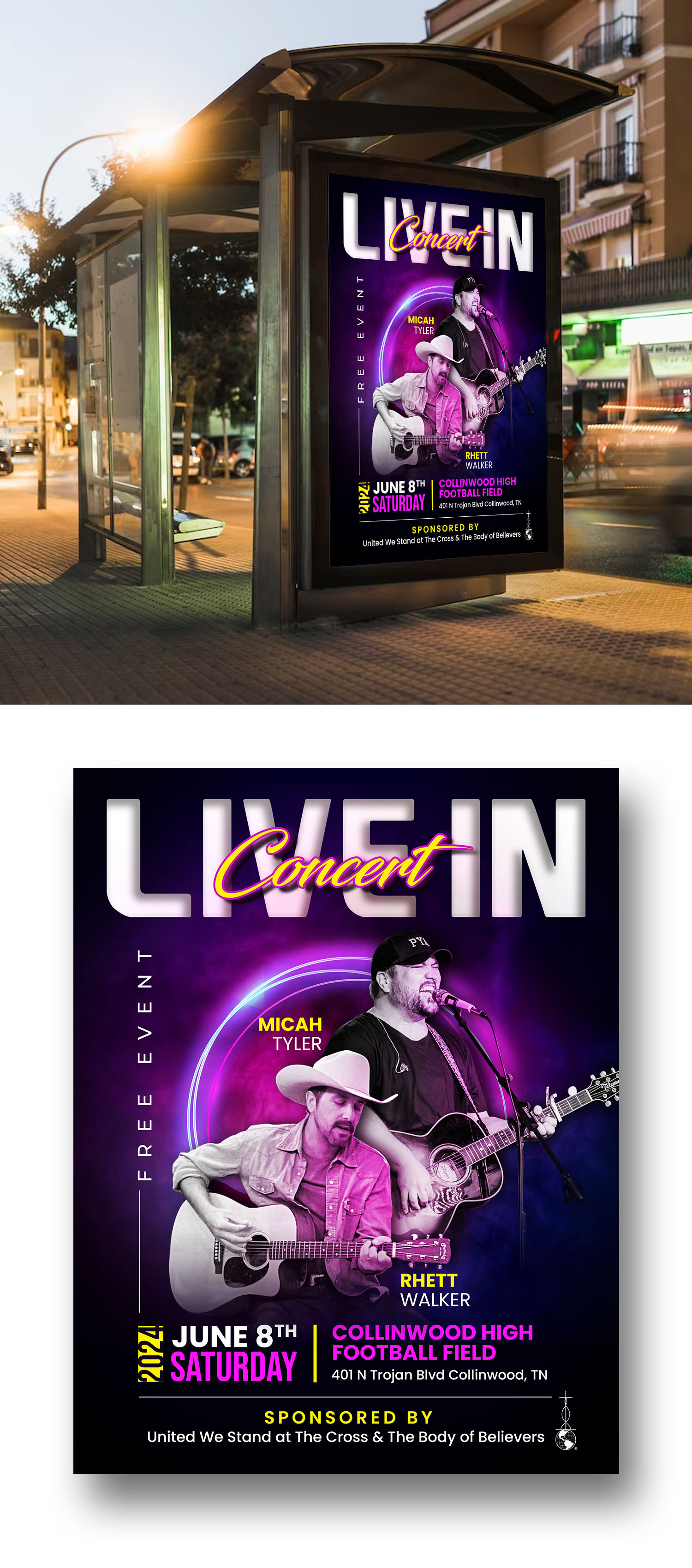 Graphic Design by debdesign for The Outpost | Design #32167870