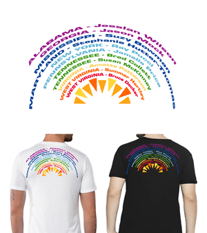 T-shirt Design by Suprakash 3