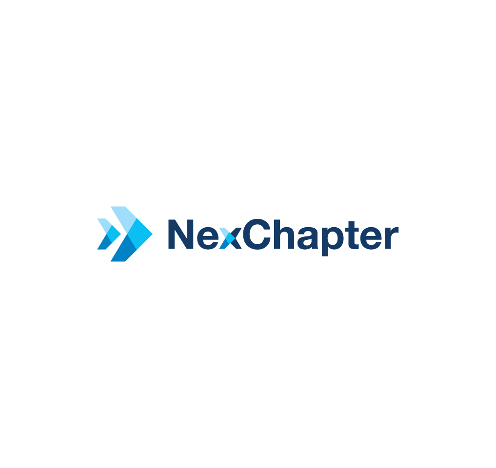 Logo Design by Onse Officials for NexChapter Inc | Design #32163280