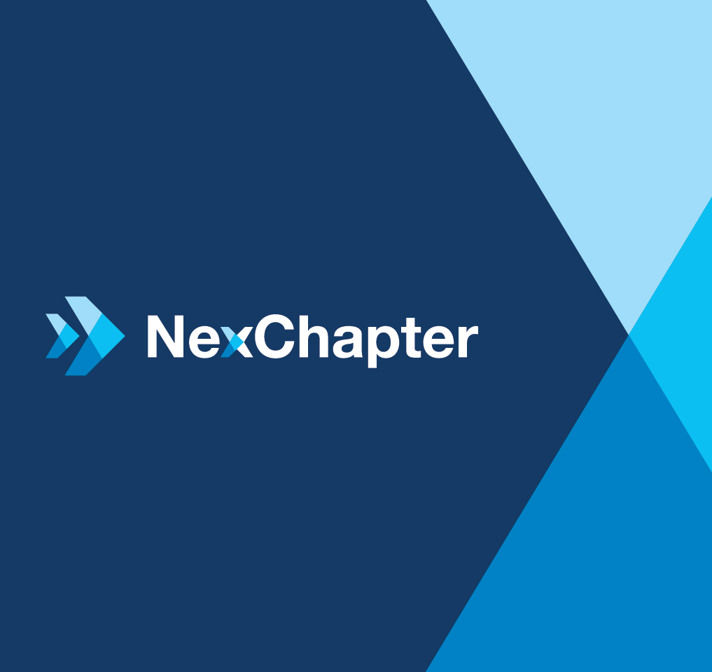 Logo Design by Onse Officials for NexChapter Inc | Design #32163281