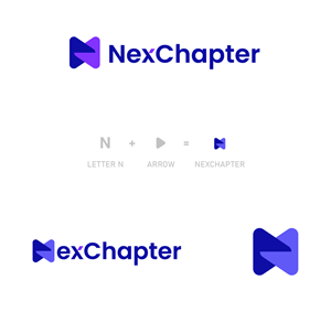 Design de Logo par Onse Officials pour NexChapter Inc | Design : #32172866