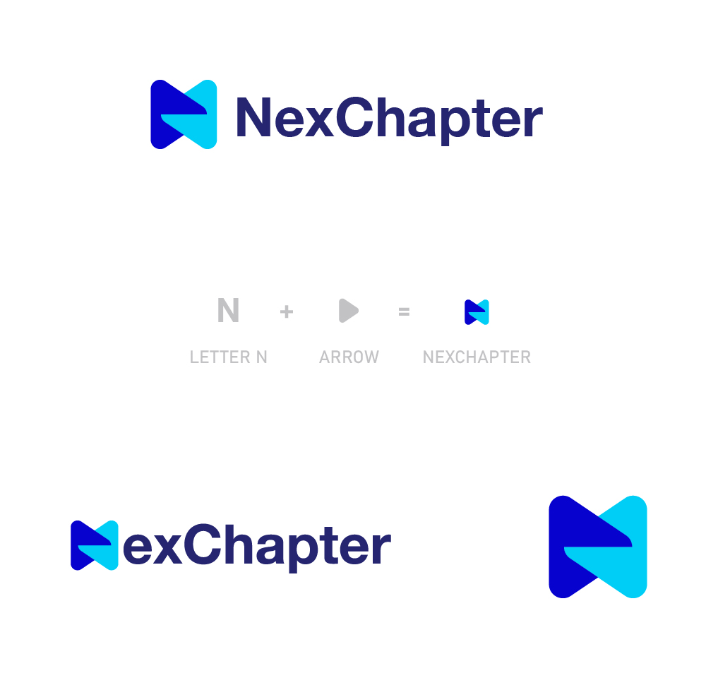 Design de Logo par Onse Officials pour NexChapter Inc | Design #32180930