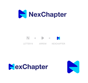 Design de Logo par Onse Officials pour NexChapter Inc | Design : #32180930
