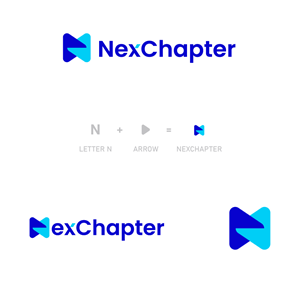 Design de Logo par Onse Officials pour NexChapter Inc | Design : #32181024
