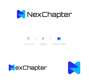Design de Logo par Onse Officials pour NexChapter Inc | Design : #32184164