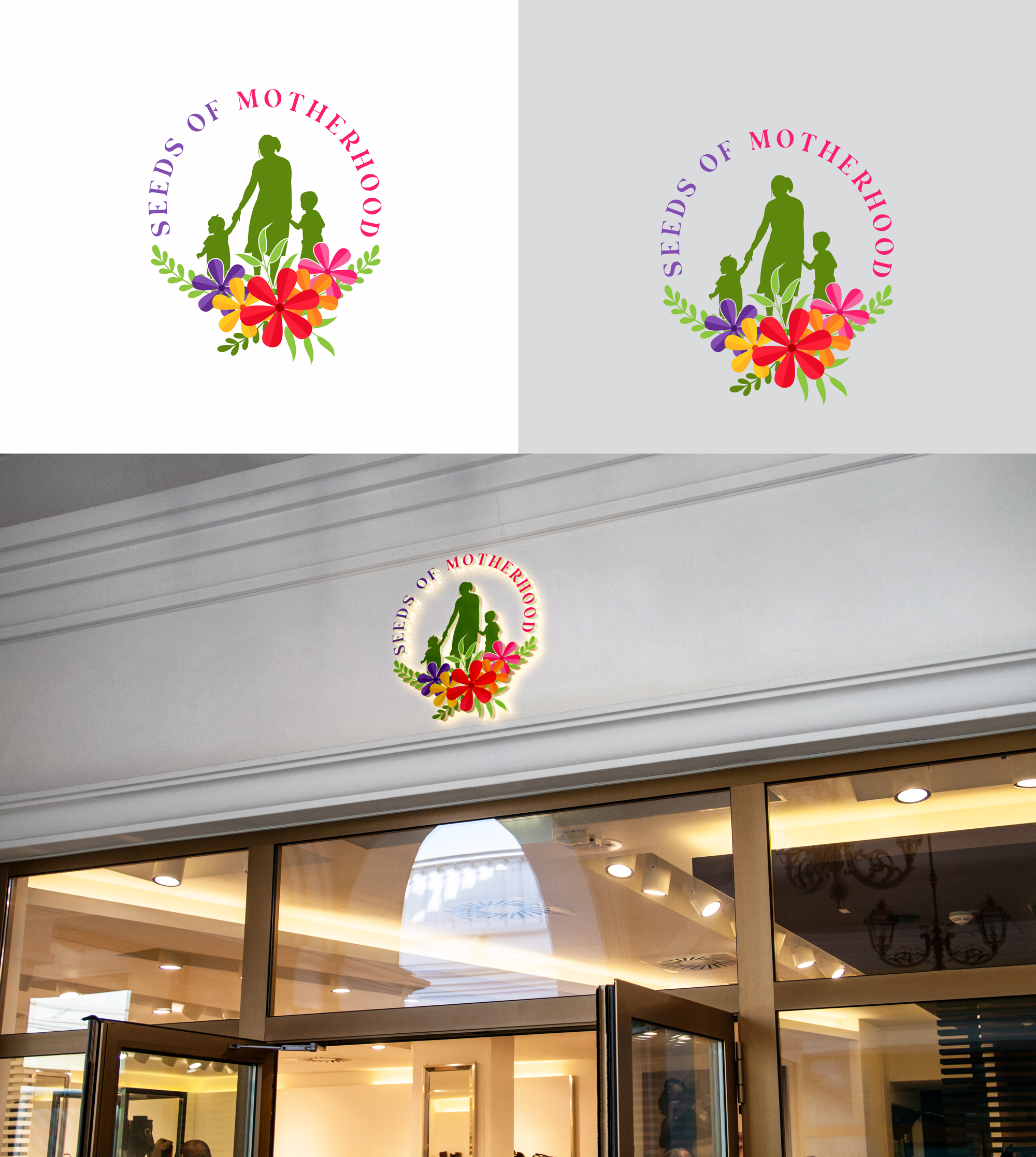 Logo Design by RA-bica for this project | Design #32170915