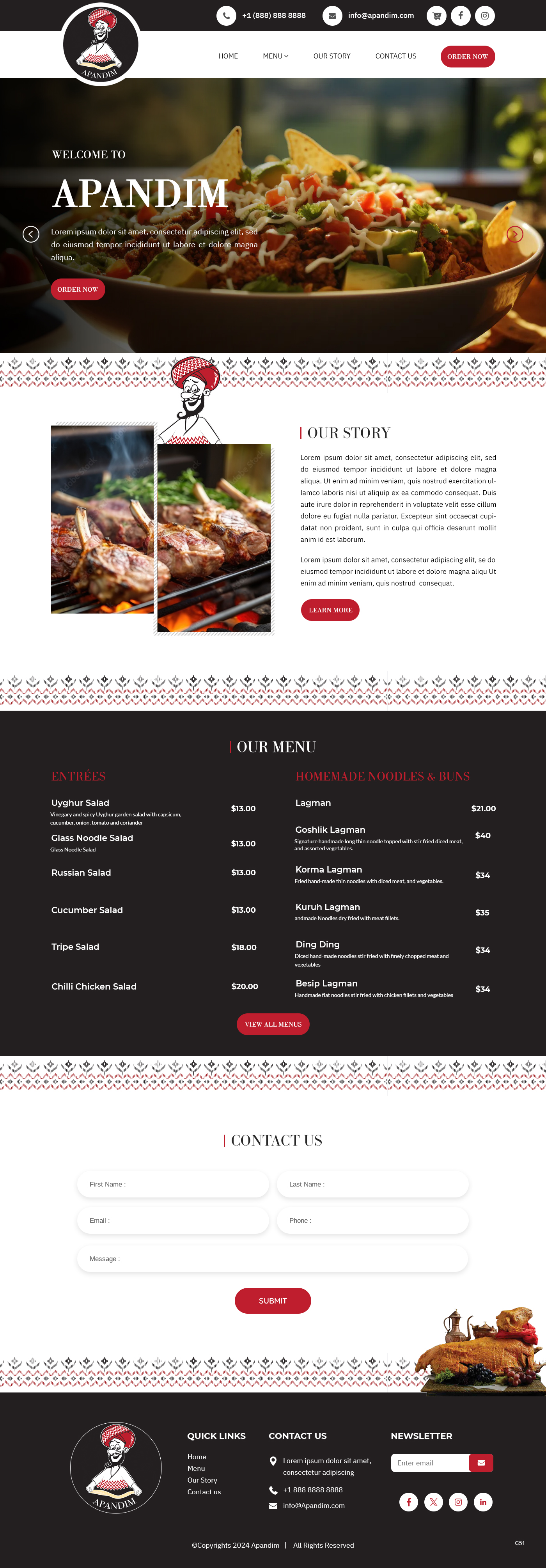 Web Design by pb for this project | Design #32173482