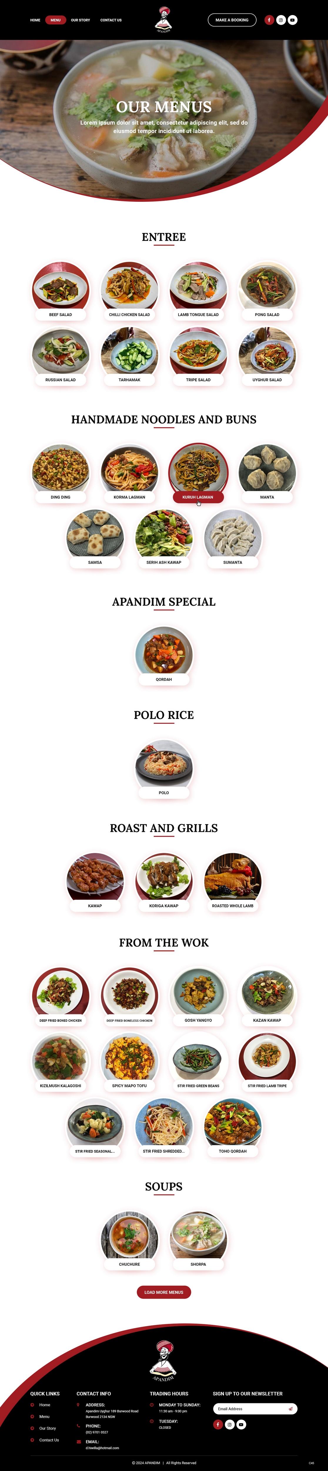 Web Design by pb for this project | Design #32232798