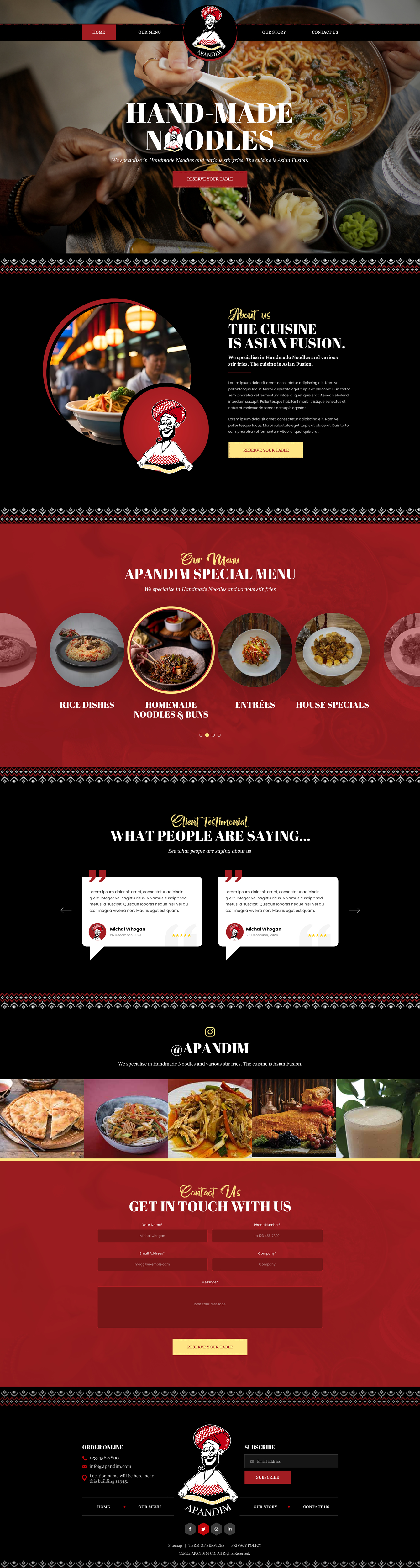 Web Design by UXUI TRIGGER for this project | Design #32208184