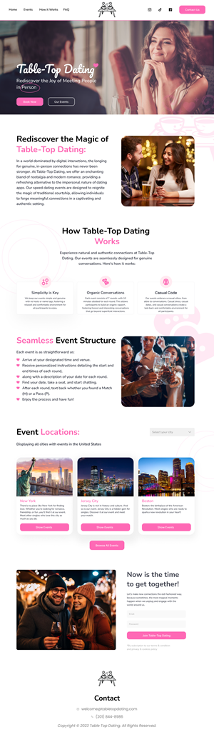 Web Design by Designer39