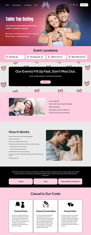 Web Design by M79 for this project | Design: #32208890