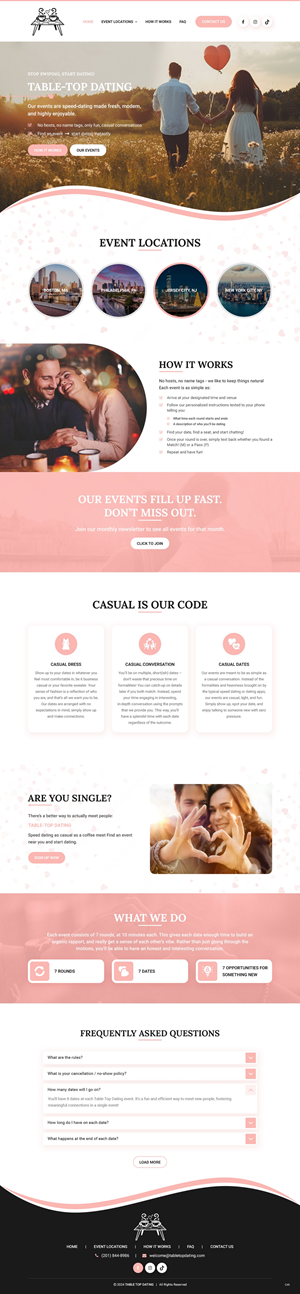 Web Design by pb for this project | Design: #32185269