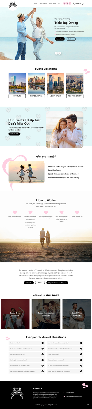Web Design by pb for this project | Design: #32185270