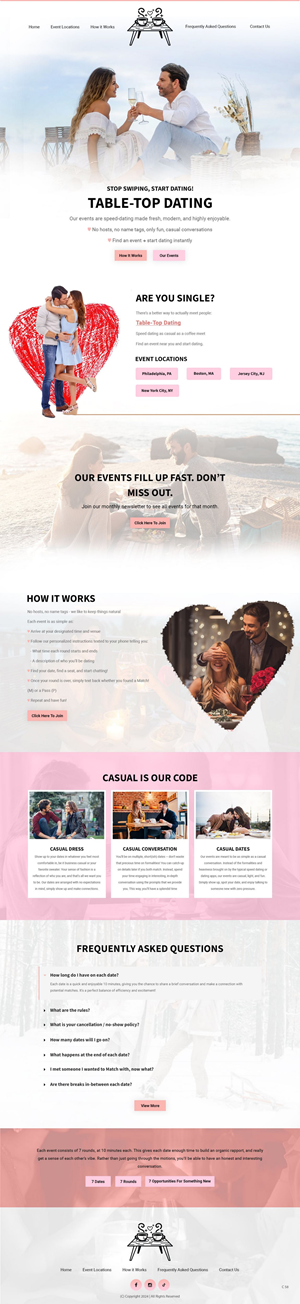 Web Design by pb for this project | Design: #32185275