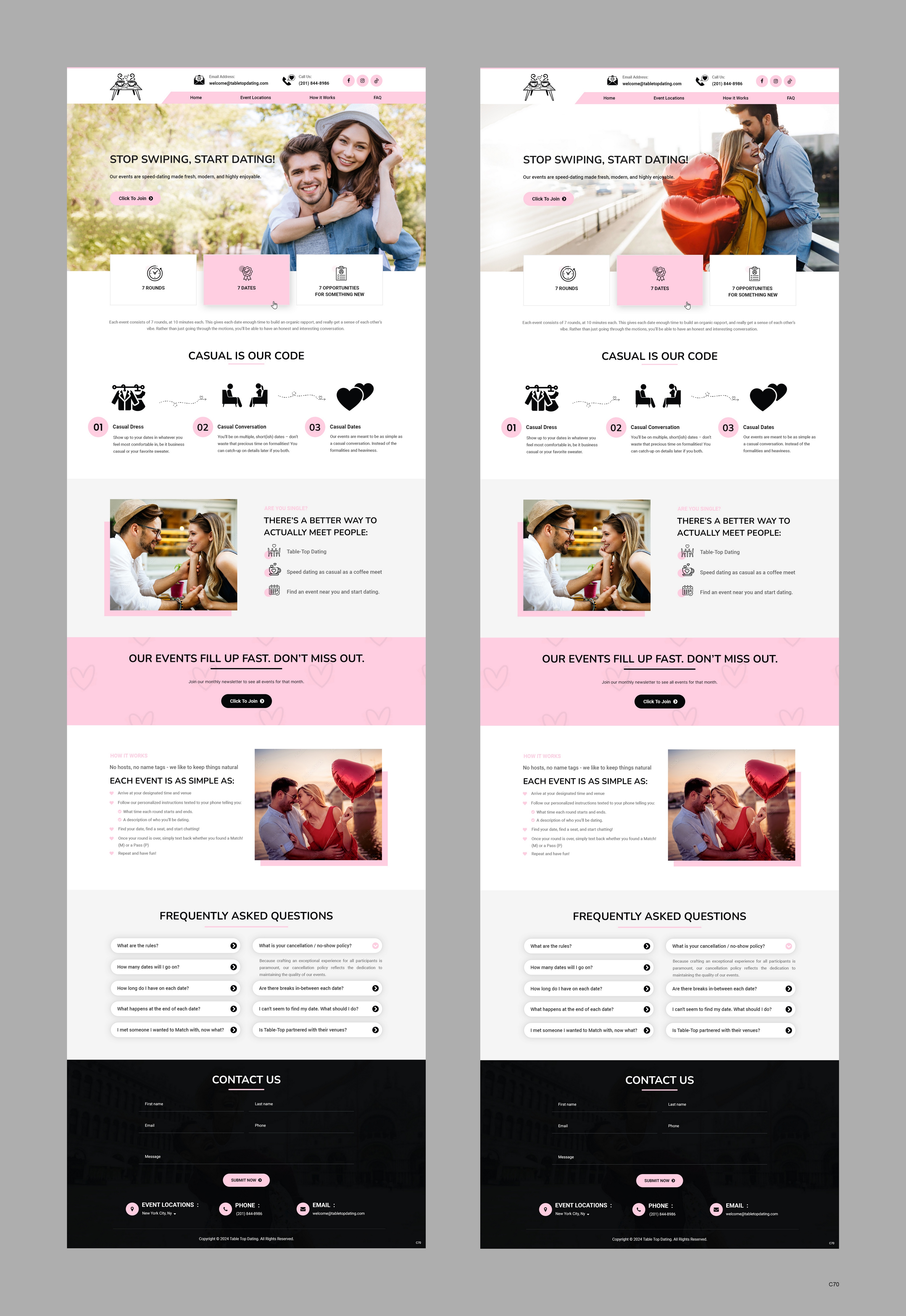 Web Design by pb for this project | Design #32185278