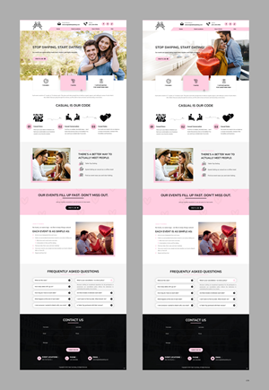 Web Design by pb for this project | Design: #32185278