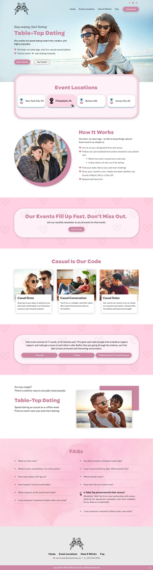 Web Design by pb for this project | Design: #32185281