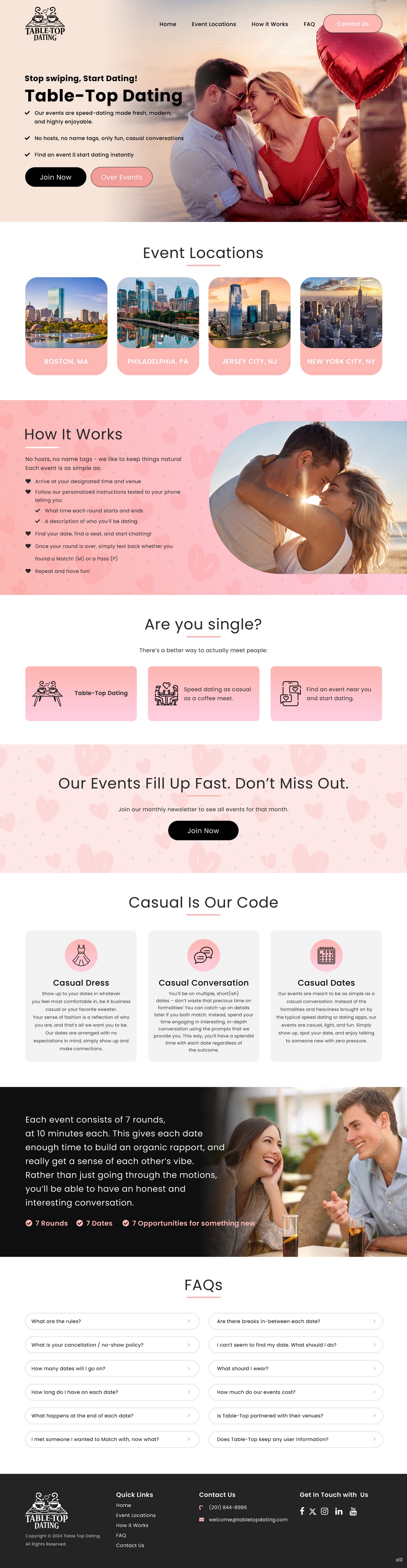 Web Design by pb for this project | Design #32185284