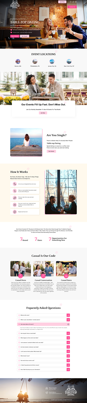 Web Design by Sbss for this project | Design: #32183819