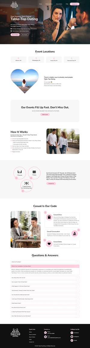 Web Design by Sbss for this project | Design: #32185042