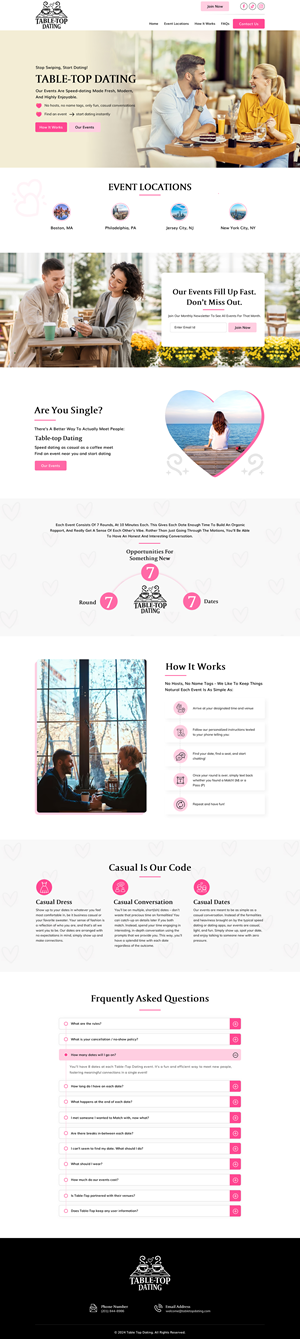Web Design by Sbss for this project | Design: #32185043
