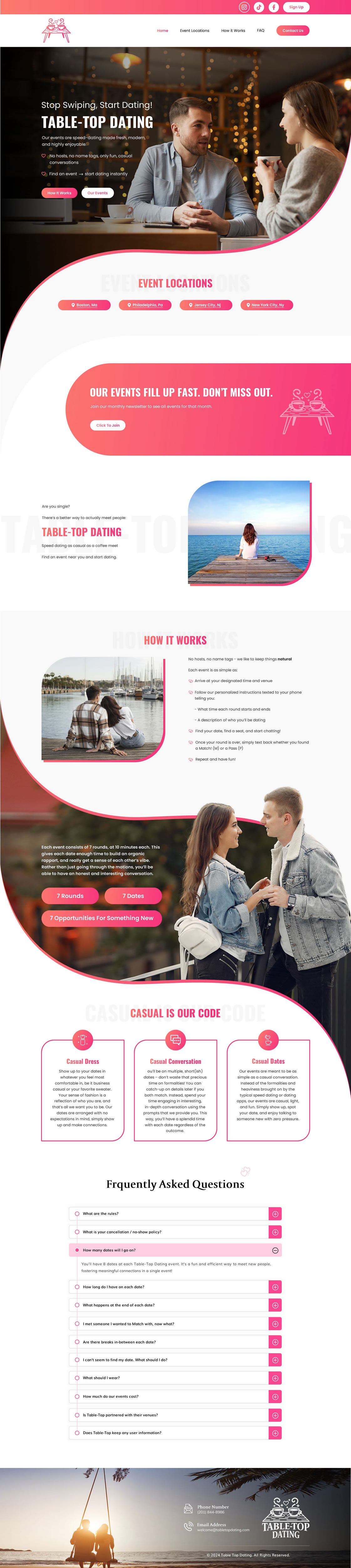 Web Design by Sbss for this project | Design #32185057