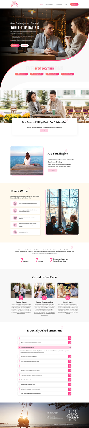Web Design by Sbss for this project | Design: #32185058