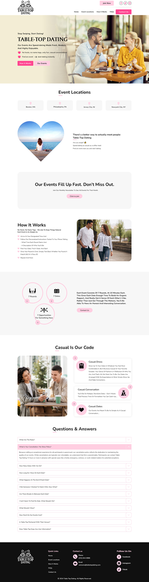 Web Design by Sbss for this project | Design: #32185059