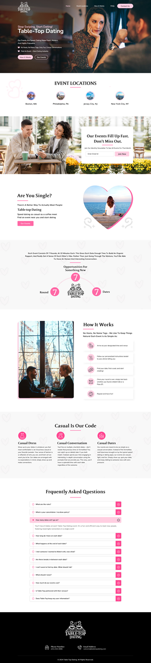 Web Design by Sbss for this project | Design: #32185060