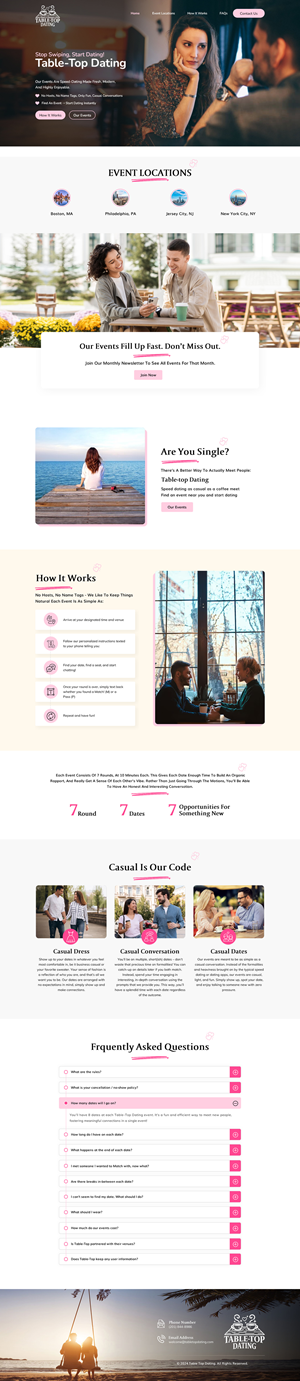 Web Design by Sbss for this project | Design: #32185062