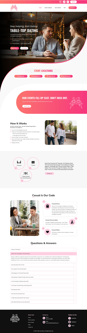 Web Design by Sbss for this project | Design: #32185063