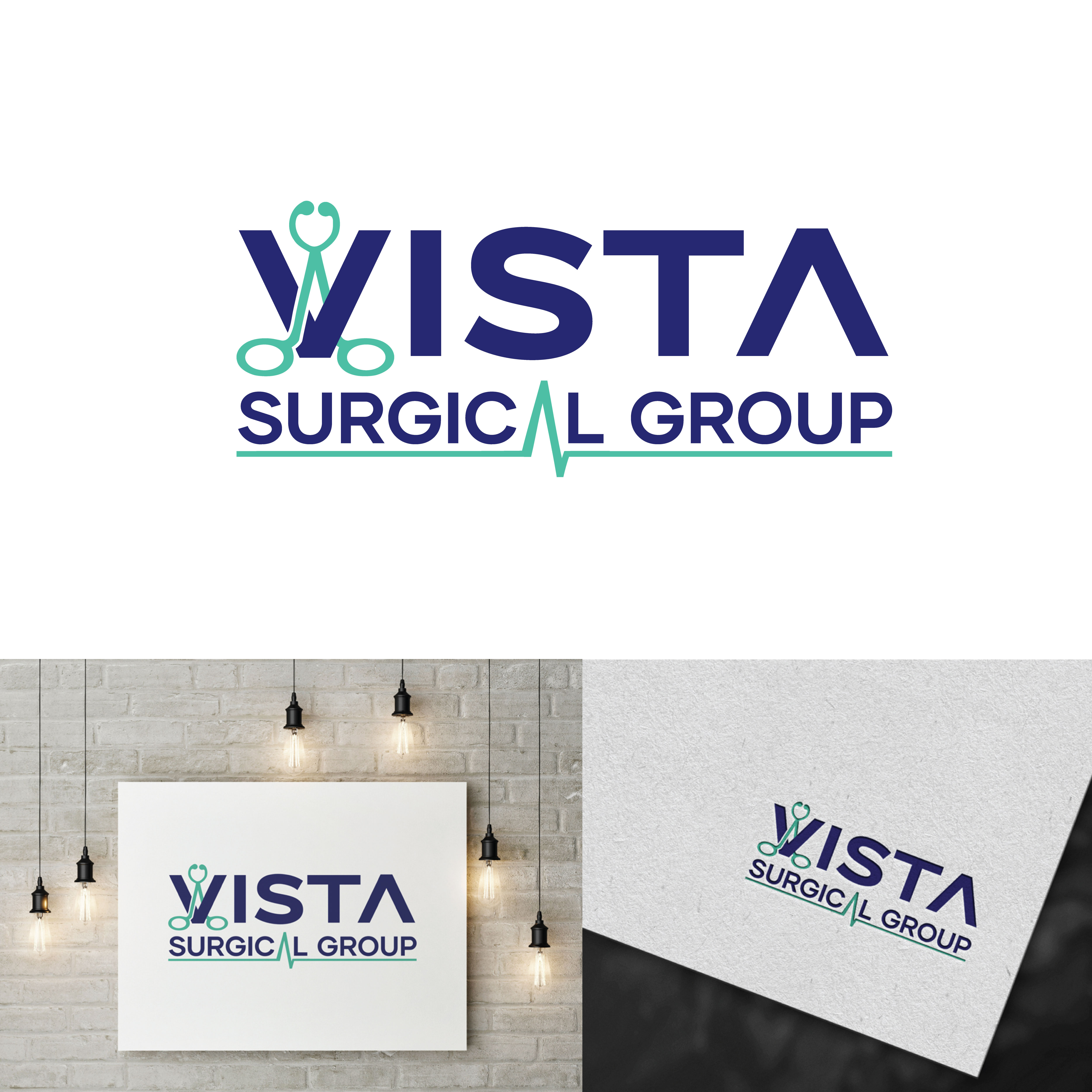 Logo Design by (Vision) for this project | Design #32167183