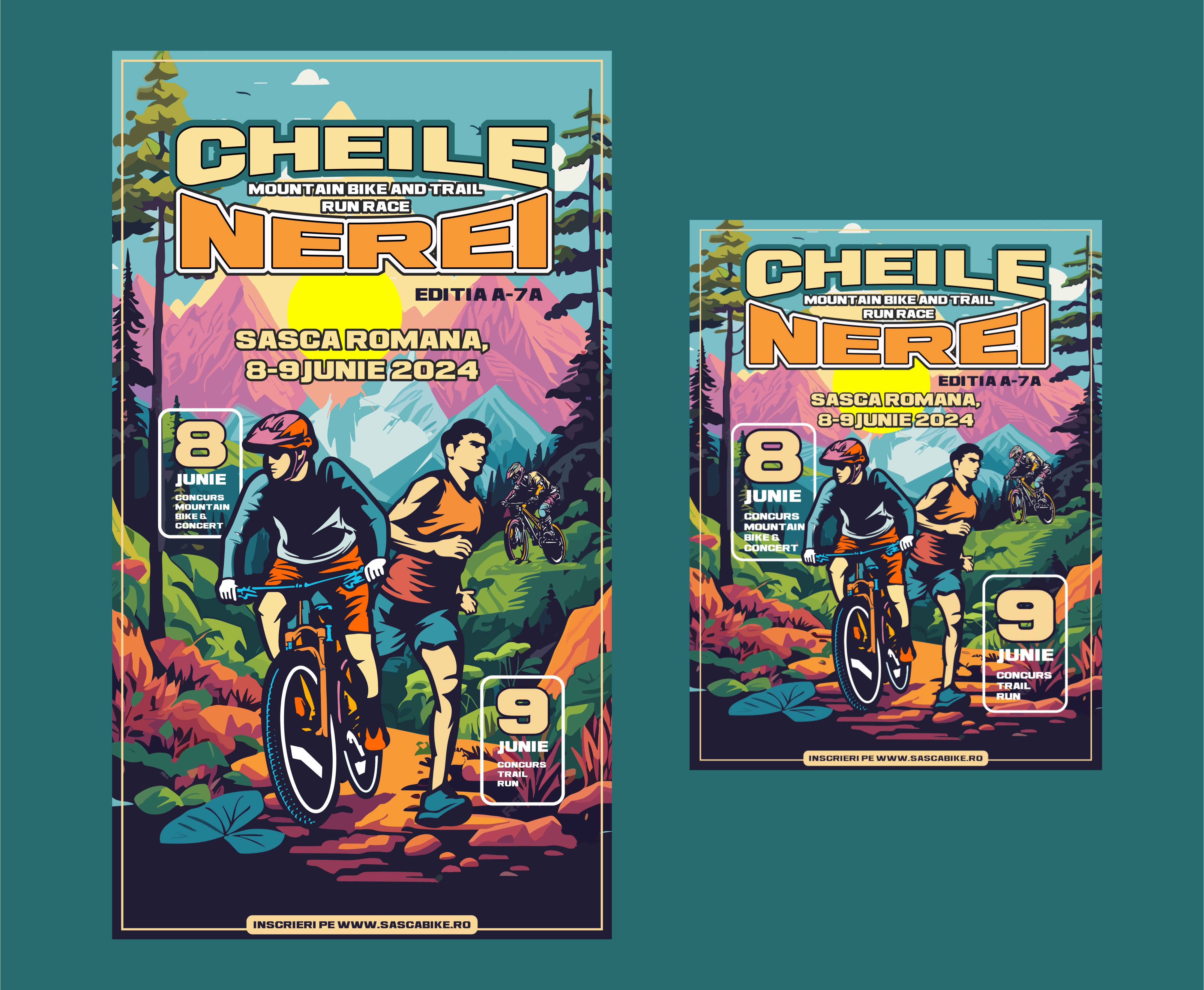 Poster Design by Mayuracww for this project | Design #32199454