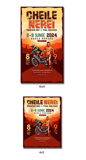 Poster Design by debdesign for this project | Design: #32189391