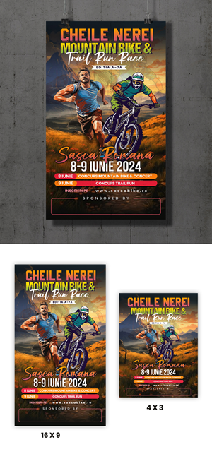 Poster Design by debdesign for this project | Design: #32189837