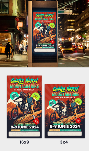 Poster Design by debdesign for this project | Design: #32190685