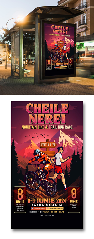 Poster Design by debdesign for this project | Design: #32193109