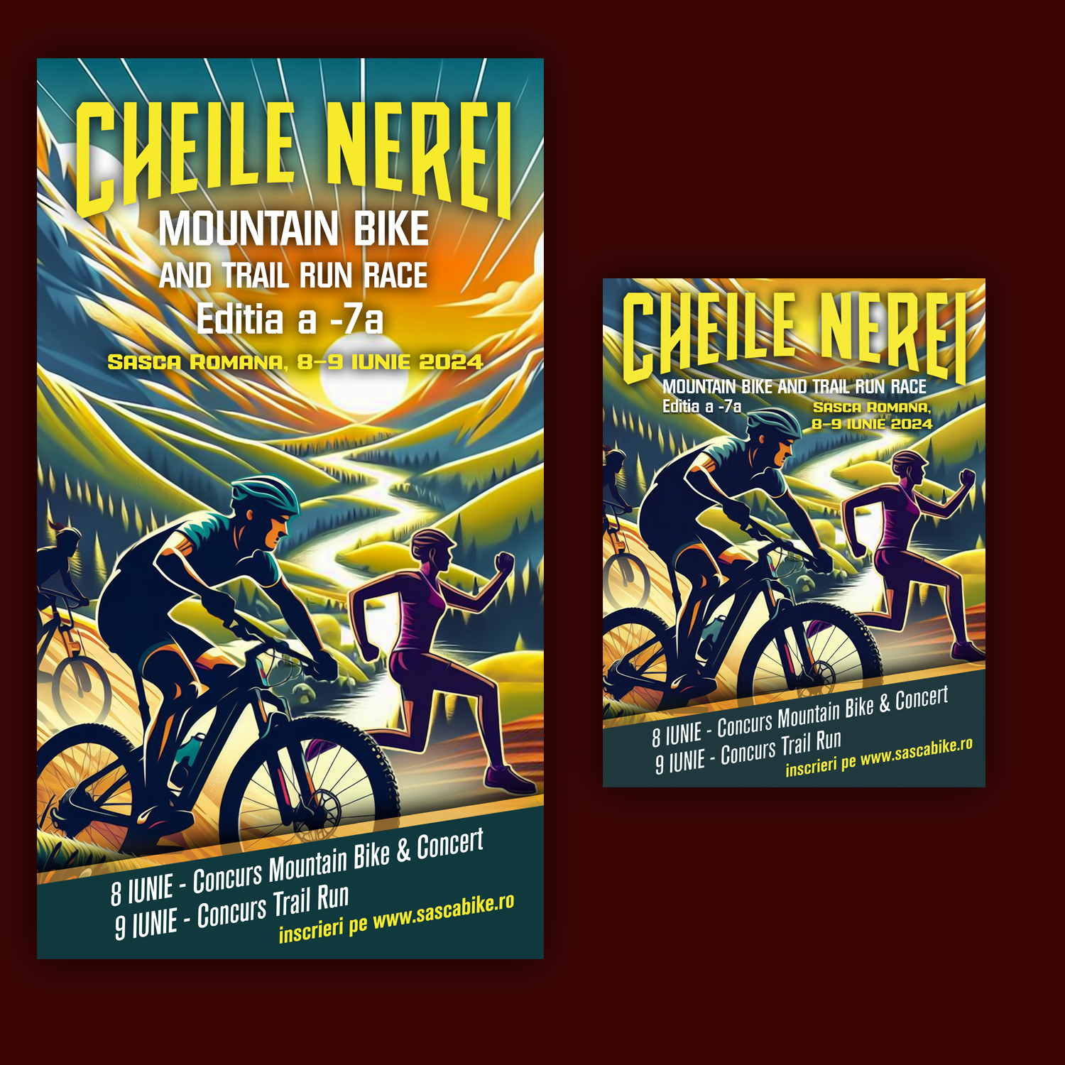 Poster Design by Wally_F for this project | Design #32189726