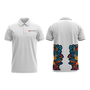 T-shirt Design by SandoLogo for sa mechanical seal importer pe | Design: #32176922