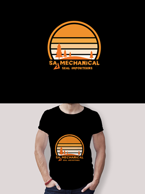 T-shirt Design by inventor 101
